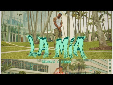 EL ONDURE, @TheWhiteCC - LA MIA 🔹️Video Oficial🔹️