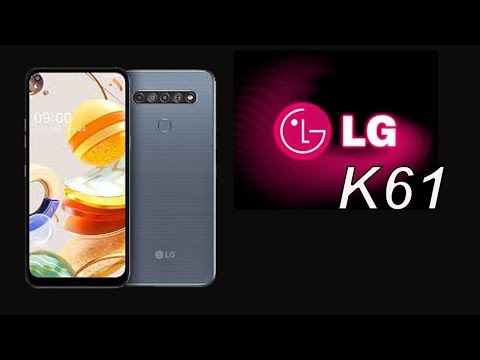 LG K61 2020