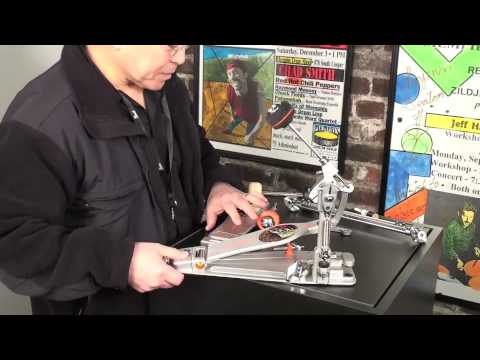 Pearl Eliminator Demon Drive Pedal Demo - Memphis Drum Shop