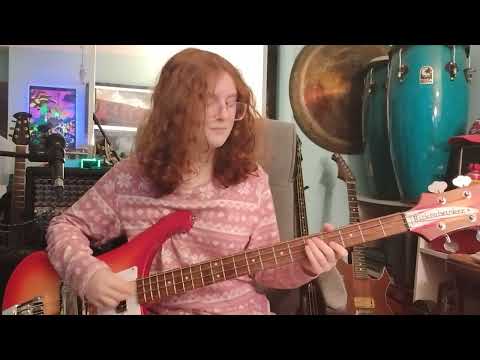 Stay With Me/Rod Stewart & Faces bass by Cara