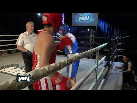 MBV - Masters Boxing Victoria Presents Stephen Nugent vs Dennis Veslovsky