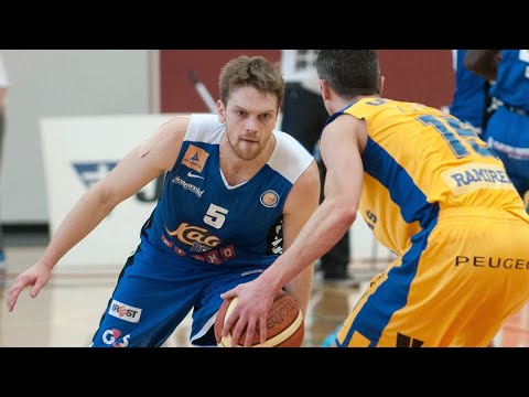 KML: Rakvere Tarvas vs. Kalev/Cramo 79:85 (2013/14)