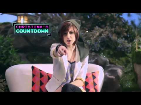 Christina Grimmie - POWER UP - LEVEL 1 (Video Game Adventure)