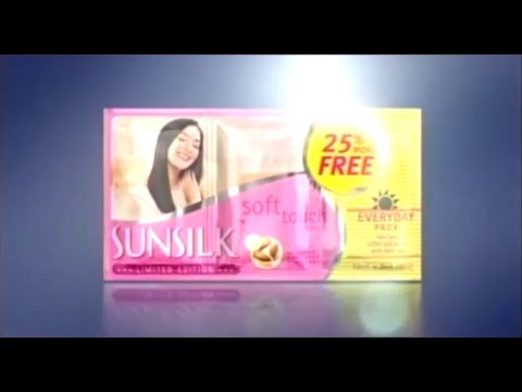 Sunsilk Super Trio Everyday Pack "Morning Shine" 15s - Philippines, 2007