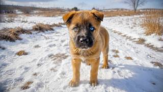 Beautiful Puppy was Thrown Away like Trash but then This Happened