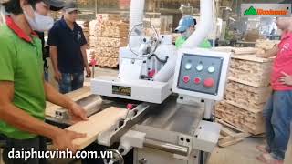 MÁY CƯA RONG RIPSAW LƯỠI TRÊN WOODMASTER