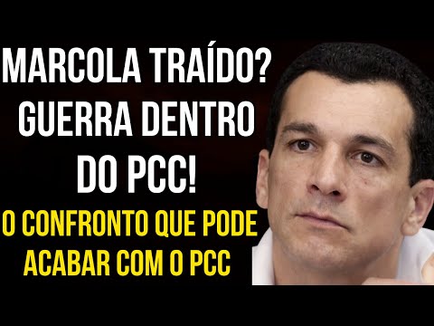O FIM DO PCC? A GUERRA SANGRENTA ENTRE MARCOLA E SEUS MELHORES AMIGOS (TRAIÇÃO NA CÚPULA)