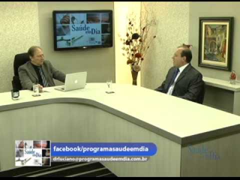 PROGRAMA SAÚDE EM DIA  - Disfunção Sexual Masculina