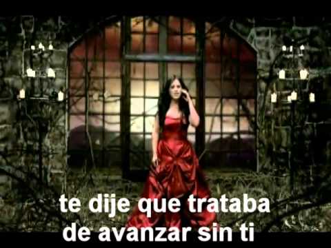 Kelly Clarkson What Doesn't Kill You (Stronger) - (Español)