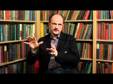 Jeffrey Eugenides over zijn boek 'Huwelijk'
