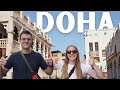 How to Spend a Day in Doha Qatar 🇶🇦