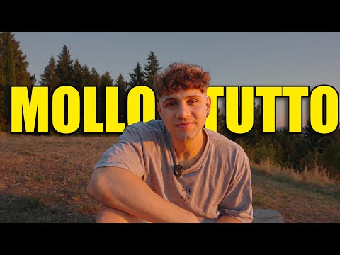 I'M QUITTING BODYBUILDING.