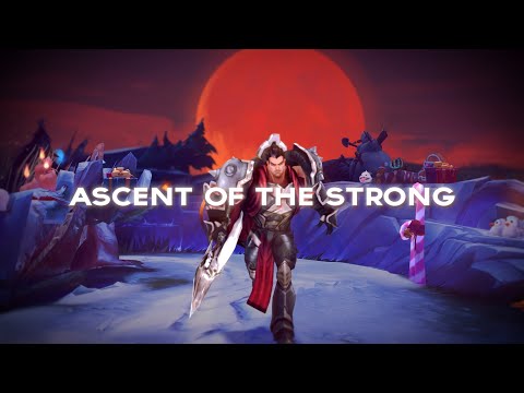 "Ascent Of The Strong" - A Master Tier Darius Montage By Sam D-B