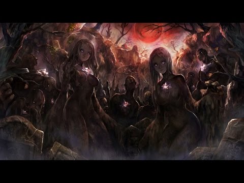 1 Hour Epic Orchestra Music Mix - (Dark Fantasy Atmospheric Horror)