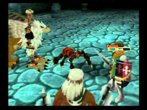 Let's Play Suikoden III - Hugo - Chapter 3 (101)