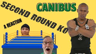 Canibus  -  Second Round K.O.  -  A Reaction