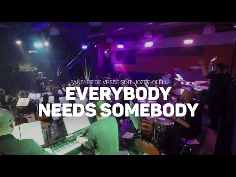 Everybody Needs Somebody