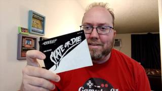 NES 'Cassettes'?! - Blame Skate or Die