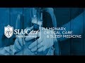 What You Should Know About Pulmonary Hypertension SLUCare Pulmonary Critical Care Sleep Med