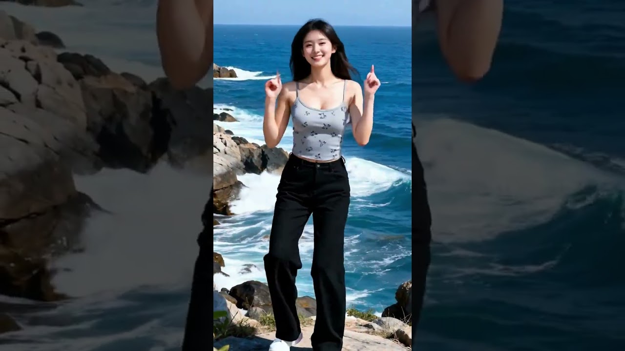 With such a robot lover, what time will you come home at night? #robot #dance #机器人 #beauty #robots