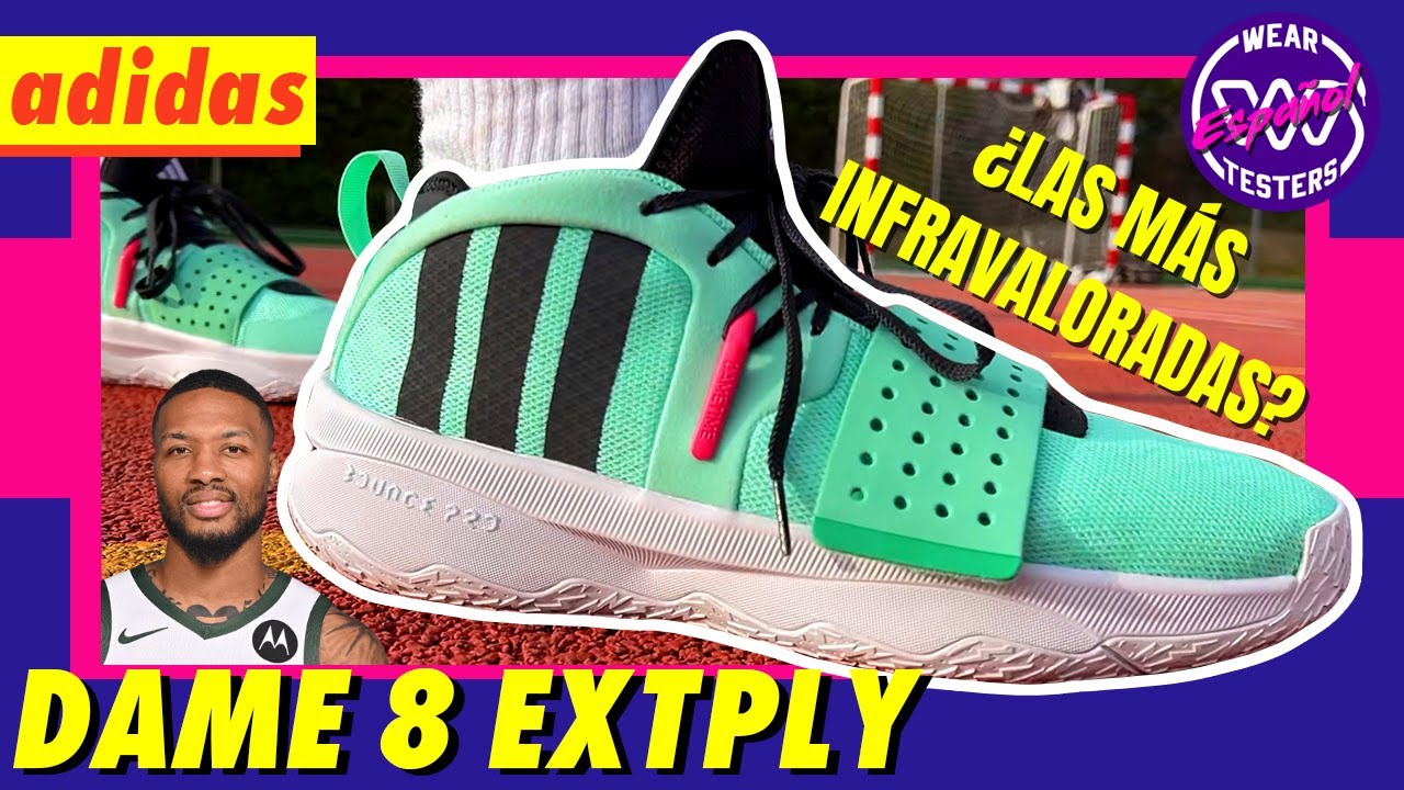 Dame 8 EXTPLY: Las DAME merecen más respeto 😎