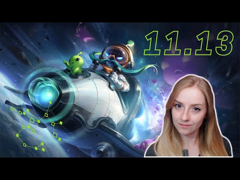 11.13 Patch Notes as Audio