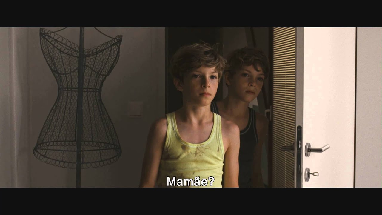 Boa Noite, Mamãe! - Trailer Legendado