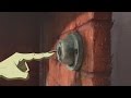 Murdoc Rings A Doorbell