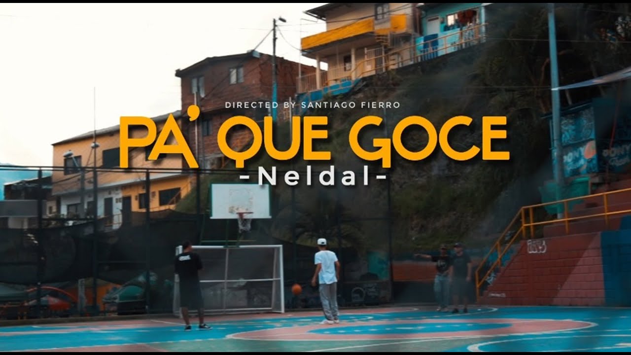 Pa Que  Goce - NelDal 