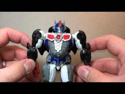 Optimus Primal - Beast Wars 10th Anniversary