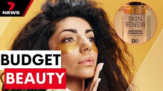 Skincare dupes taking over the market allowing Aussies to save big | 7