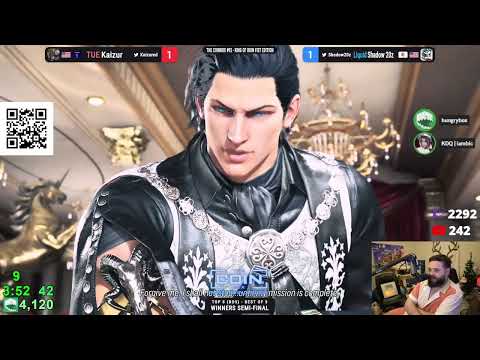 Coinbox #92 - Winner's Semis - Kaizur (Azucena) vs Shadow 20z (Claudio)