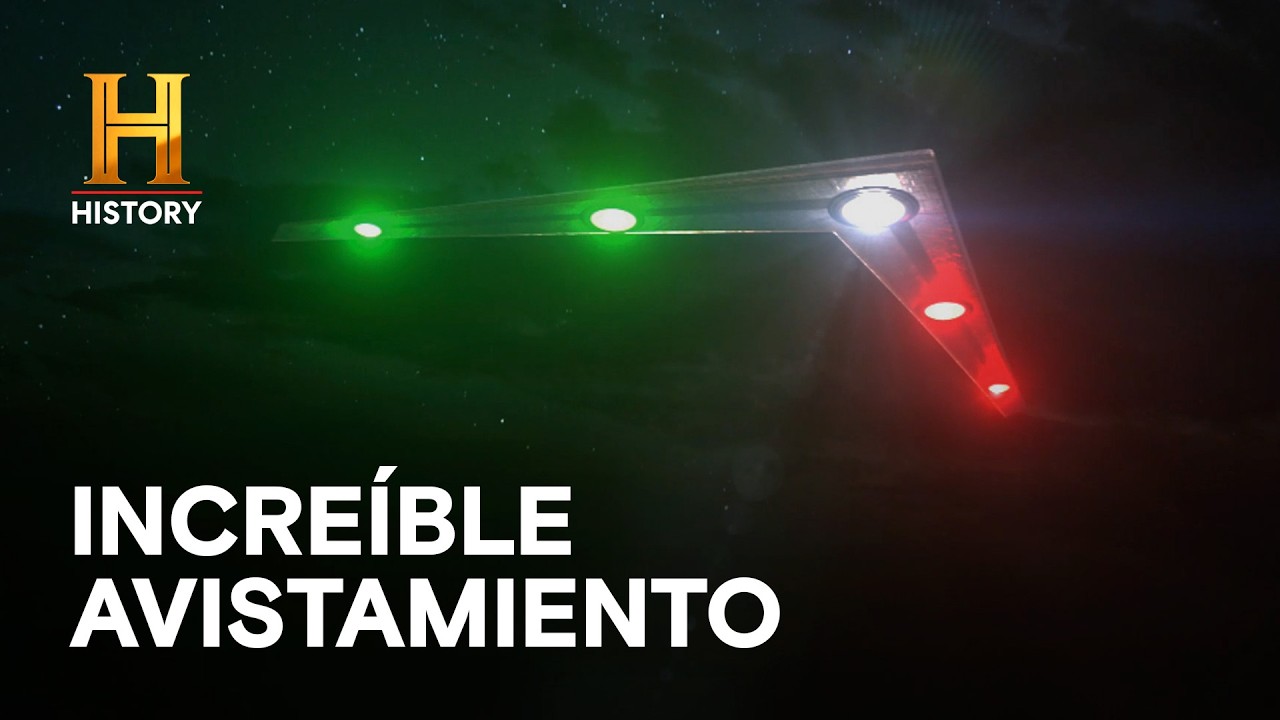 Año nuevo extraterrestre - ALIENÍGENAS ANCESTRALES