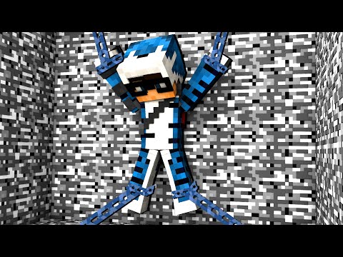 SCAPPO DALLA PRIGIONE DI MASSIMA SICUREZZA SU MINECRAFT - ITA