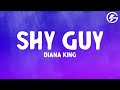 Diana King Shy Guy Lyrics