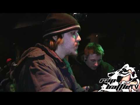 Mista Conspiracy vs Verbal