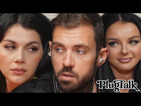 Valentina Nappi Refuses to H00k Up with Adam22!