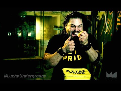 Marty Martinez: “I Am The New Face Of The Promotion That Brought Time Travel To Wrestling”