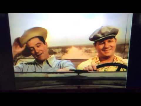 Two Guys From Texas (1948) - "There's Music in the Land"