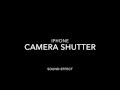 Iphone Camera Shutter Animation