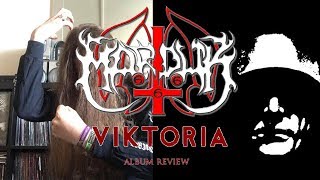 MARDUK - "Viktoria" (Album Review)