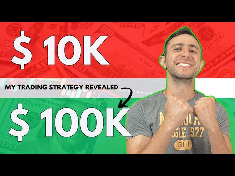 How to Turn $10K into $100K in 2 Months: My Trading Strategy Revealed