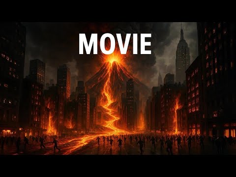 Inferno in Manhattan | Best Full Disaster Movie | Hollywood English Movie 2025 | Full HD