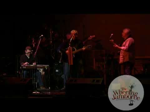 Wheeling Jamboree with The Mavens