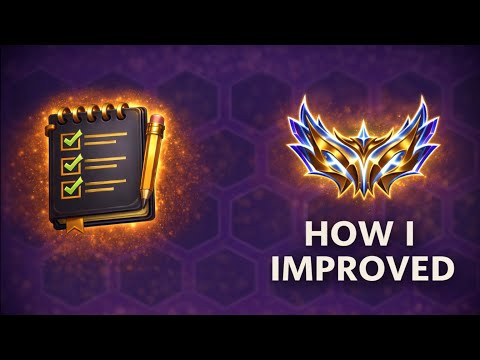 How I Actually Became a Pro TFT Player