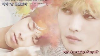 [Vietsub+Hangul] 04.Love you to death - 김재중 Kim Jaejoong