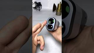 Xiaomi Duka Laser Rangefinder Telescope | Rangefinder #shorts