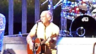 Jimmy Buffett - Life Is Just A Tire Swing - Bristow, VA