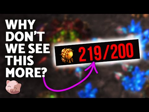 Zerg Abuses the Supply Cap (that everyone’s forgotten about) | Diamond in the Ruff #75 - StarCraft 2