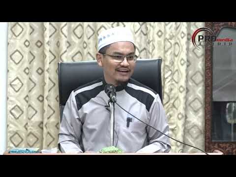 08-02-2019 Ustaz Rizal Azizan: